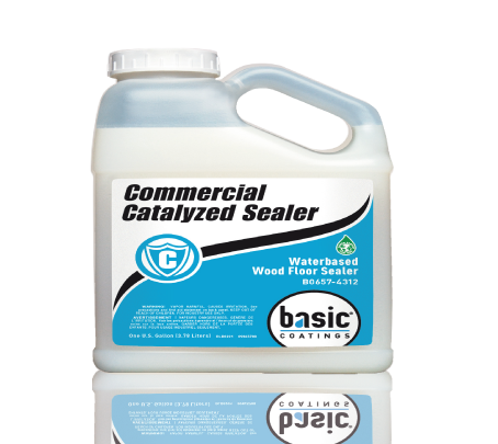 Commercial Catalyzed Sealer